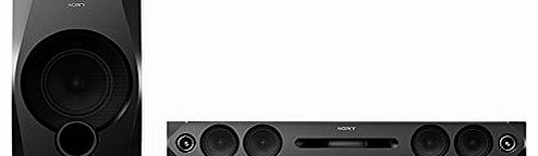 Sony HT-GT1 260W 2-Way Party Soundbar with LED illumination