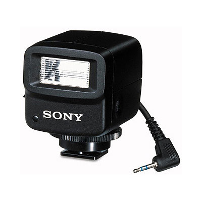 Sony HVL-F10 Cold Shoe Type Flashlight