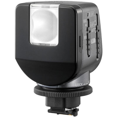 HVL-HIRL Video Light for Active Interface