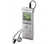 SONY ICD-UX200S Voice Recorder - silver