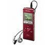 SONY ICD-UX300R Voice Recorder - red