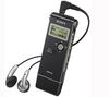 SONY ICD-UX70 Digital Voice Recorder in black