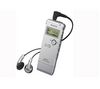 ICD-UX80 Voice Recorder in silver