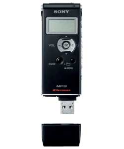 ICD-UX81B MP3 Digital Dictation Machine