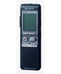 Sony ICDP320