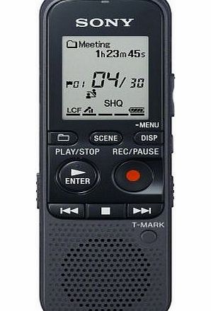 Sony ICDPX333.CE7 4GB PX Series MP3 Digital Voice IC Recorder