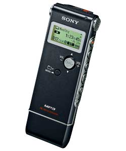 Sony ICDUX60B Digital Dictation Machine