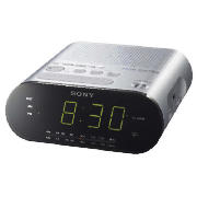 SONY ICFC218S Clock Radio