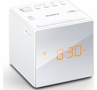 ICFC318S Clock Radio