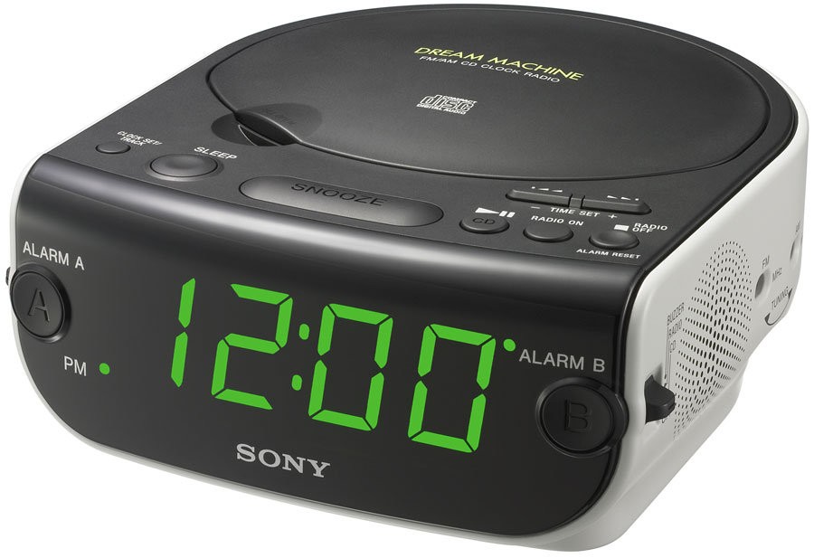 Bush Alarm Clock Radio Manual