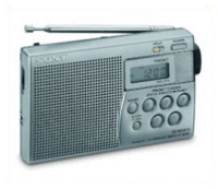 Sony ICFM260S