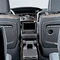 SONY In-Car AV System MV65ST