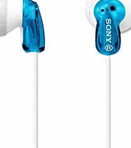 Sony In-Ear Headphone - Blue