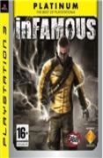 SONY InFamous Platinum PS3