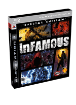 SONY InFamous Special Edition PS3