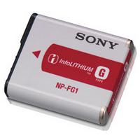 InfoLithium G-type NP-FG1 Camera battery - Li-Ion 960 mAh