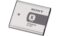 InfoLithium K-type NP-BK1 Camera battery -