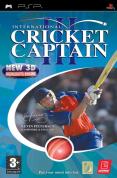 SONY International Cricket Captain III PSP