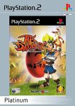 SONY Jak & Daxter Platinum PS2