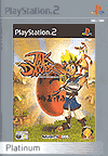 SONY Jak & Daxter The Precursor Legacy Platinum PS2