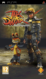 Jak and Daxter PSP