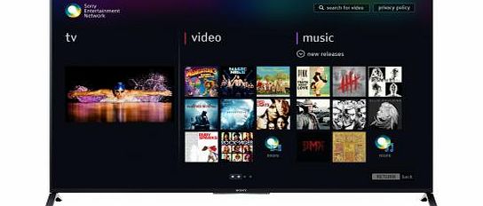 Sony KD55X8505BBU