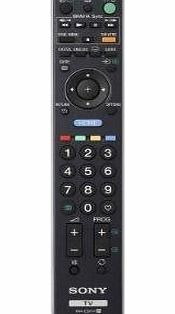 Sony KDL-32W5500 LCD TV Original Replacement Remote Control RM-ED016