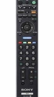 Sony KDL-32W5500 LCD TV Original Replacement Remote Control RM-ED016