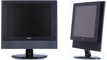 SONY KLV15SR1B