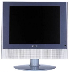 SONY KLV15SR1S