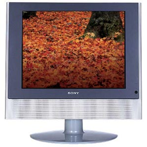 SONY KLV15SRS2