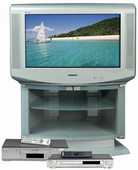 SONY KV28LS60 VCR&DVD