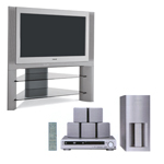 SONY KV32FQ80/DAVS400