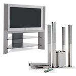 SONY KV32FQ80/DAVS880