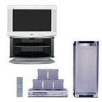 SONY KV32LS35/DAVS550