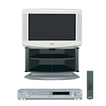 SONY KV32LS35/DVPNS405