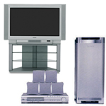 SONY KV36FS76/DAVS550