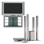 SONY KV36FS76/DAVS880