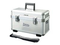 Sony LCH TRV950 - Hard case ( for camcorder ) - aluminum - silver