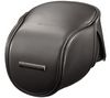 SONY LCJ-HA Leather case in black
