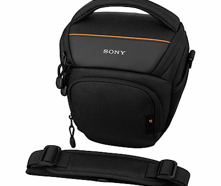 Sony LCS-AMB DSLR Camera Case, Black