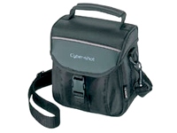 Sony LCS CSA - Soft case ( for digital photo camera )