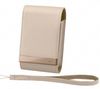 SONY LCS-CSVEC Case - cream