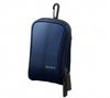 SONY LCS-CSWL Case - lagoon blue