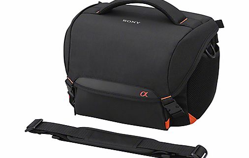 Sony LCS-SC8 System Camera Case, Black