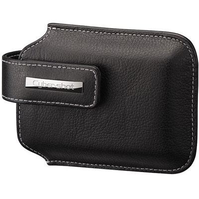 Sony LCS-THH Soft leather carrying case for T30