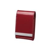 sony LCS-THM/R Leather Cyber-Shot Carrying Case