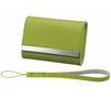 SONY LCS-THP/G Case in green