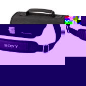 sony LCS-VA40 Soft Carrying Camcorder Case