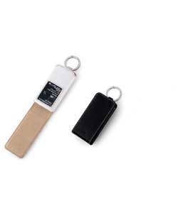 sony Leather Case - Black